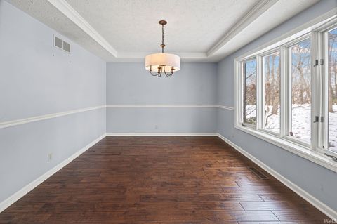 Tiny photo for 125 Durkees Run Drive, Lafayette, IN 47905 (MLS # 202548134)