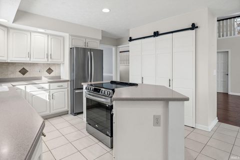 Tiny photo for 125 Durkees Run Drive, Lafayette, IN 47905 (MLS # 202548134)