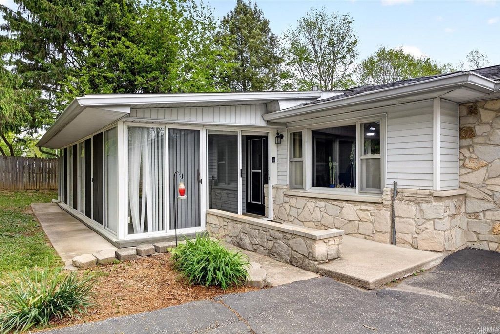 Photo of 4587 S Patricia Lane, Bloomington, IN 47403 (MLS # 202614974)