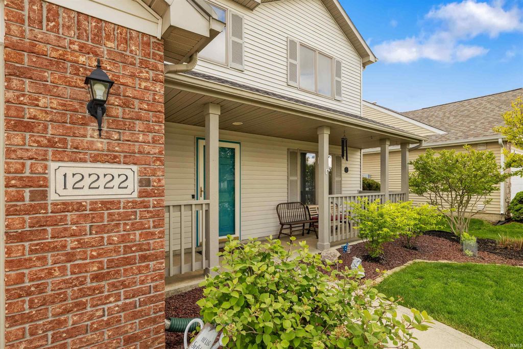 Photo of 12222 Tumblebrook Lane, Fort Wayne, IN 46818 (MLS # 202616253)