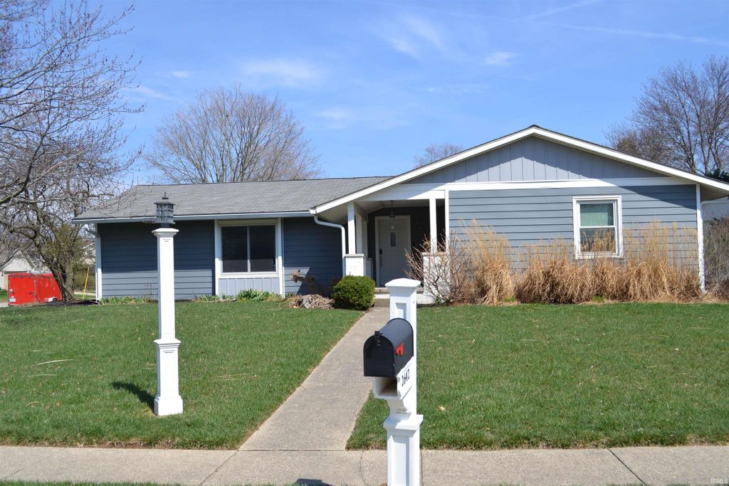 Photo of 2642 Clayton Street, West Lafayette, IN 47906 (MLS # 202610607)