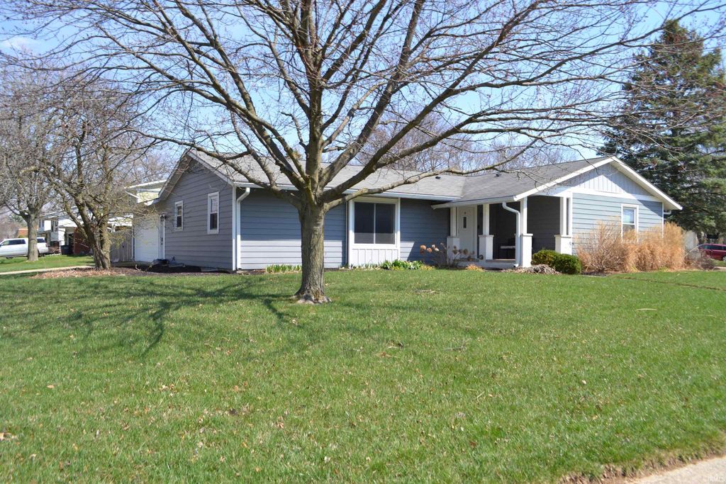 Photo of 2642 Clayton Street, West Lafayette, IN 47906 (MLS # 202610607)