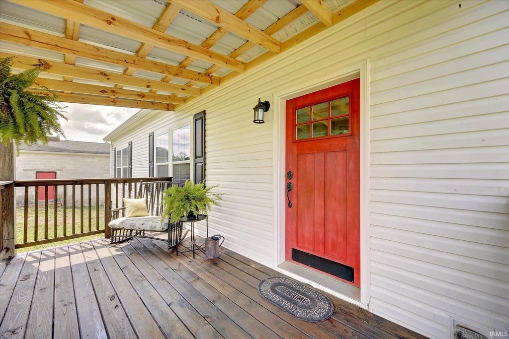 Photo of 7859 Moore Road, Gosport, IN 47433 (MLS # 202611148)