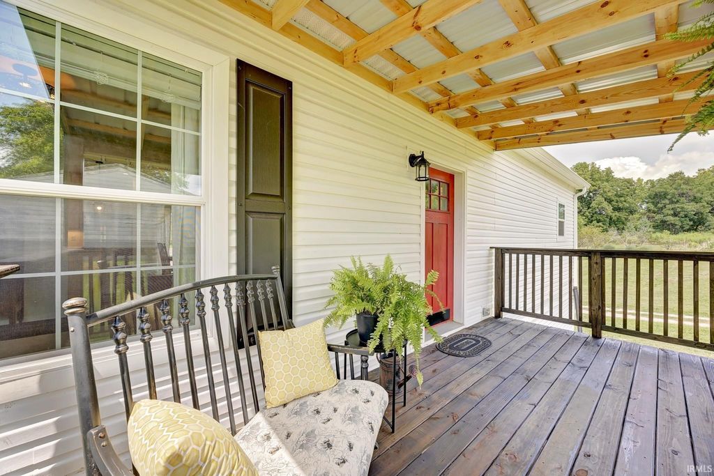 Photo of 7859 Moore Road, Gosport, IN 47433 (MLS # 202611148)