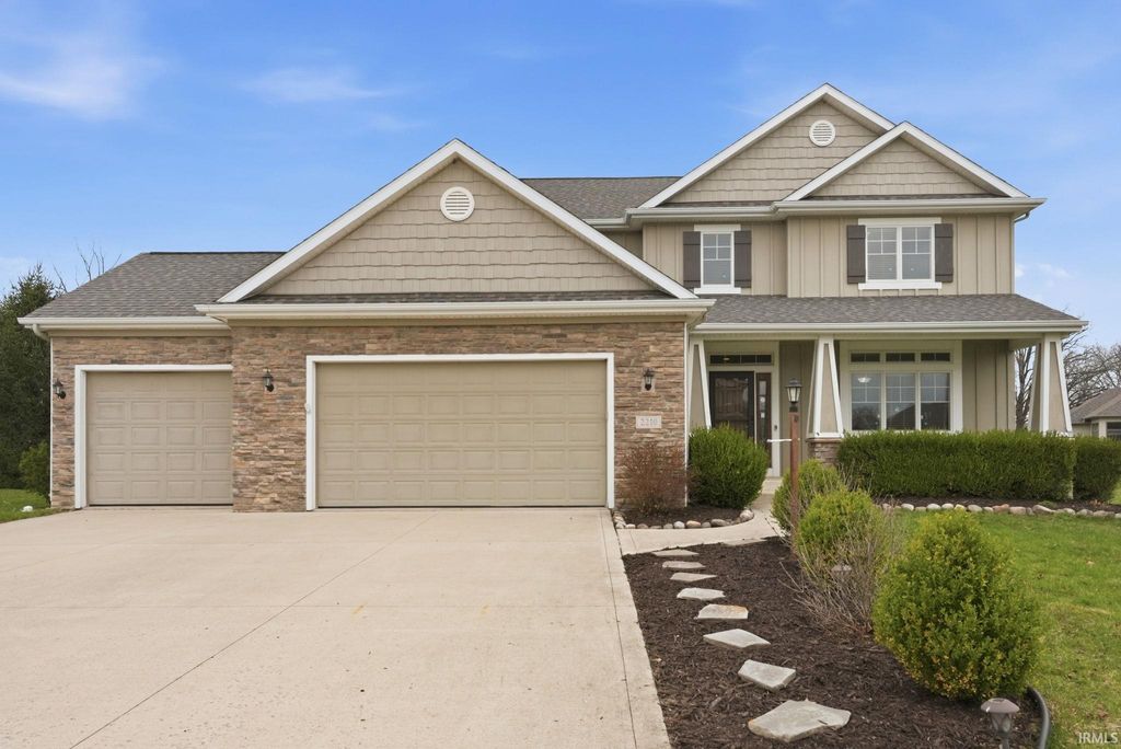 Photo of 2210 Tuscon Trail, Fort Wayne, IN 46814 (MLS # 202610876)