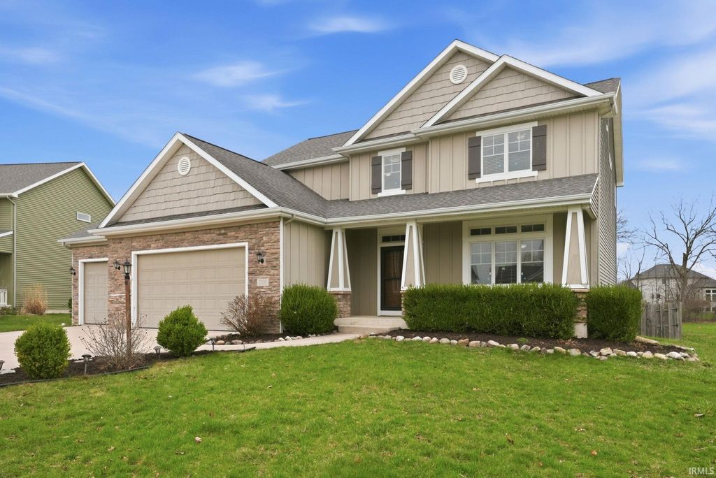 Photo of 2210 Tuscon Trail, Fort Wayne, IN 46814 (MLS # 202610876)