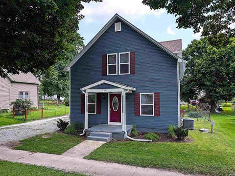 Photo of 409 S Main Street, Idaville, IN 47950 (MLS # 202632547)