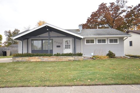 Photo of 1117 Whitehall Drive, South Bend, IN 46615 (MLS # 202545481)