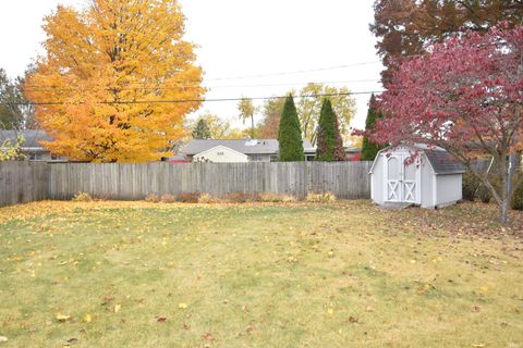 Tiny photo for 1117 Whitehall Drive, South Bend, IN 46615 (MLS # 202545481)