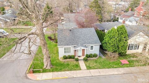 Tiny photo for 618 W 3rd Street, Bloomington, IN 47404 (MLS # 202611263)
