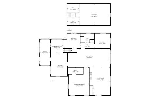 Tiny photo for 3604 W SR 26 Highway, Hartford City, IN 47348 (MLS # 202638925)