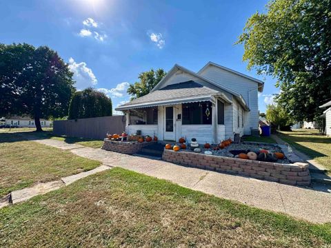 Photo of 1313 S Ohio Avenue, Kokomo, IN 46902 (MLS # 202540225)