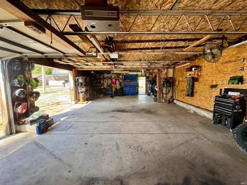 Tiny photo for 1313 S Ohio Avenue, Kokomo, IN 46902 (MLS # 202540225)
