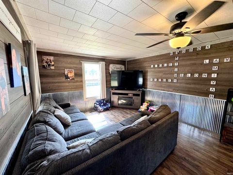 Tiny photo for 1313 S Ohio Avenue, Kokomo, IN 46902 (MLS # 202540225)