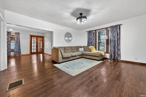 Tiny photo for 807 S Franklin Street, Winamac, IN 46996 (MLS # 202546818)