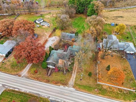 Tiny photo for 807 S Franklin Street, Winamac, IN 46996 (MLS # 202546818)