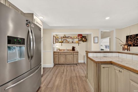 Tiny photo for 807 S Franklin Street, Winamac, IN 46996 (MLS # 202546818)