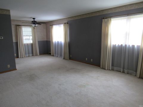 Tiny photo for 338 S DIXON Road, Kokomo, IN 46901 (MLS # 202533065)