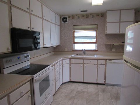 Tiny photo for 338 S DIXON Road, Kokomo, IN 46901 (MLS # 202533065)
