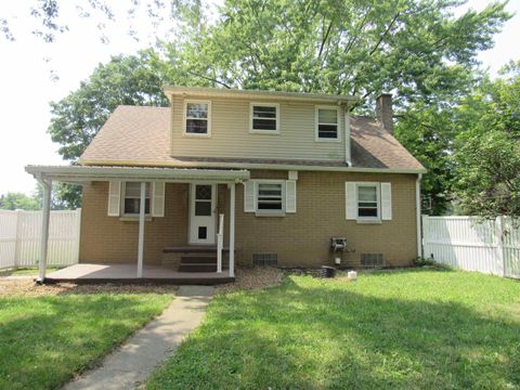Tiny photo for 338 S DIXON Road, Kokomo, IN 46901 (MLS # 202533065)