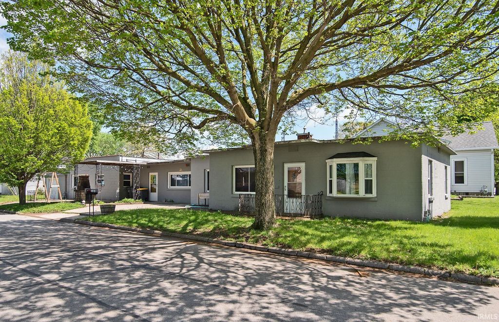 Photo of 104 N 15th Street, Decatur, IN 46733 (MLS # 202615056)