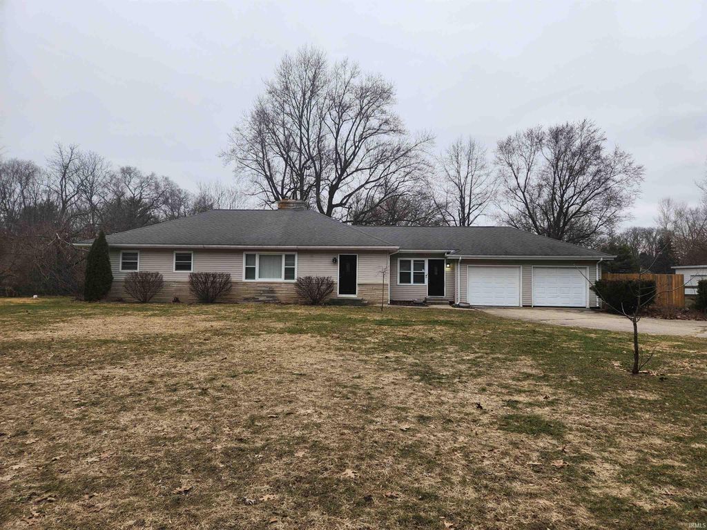 Photo of 11103 Edison Road, Osceola, IN 46561 (MLS # 202605540)
