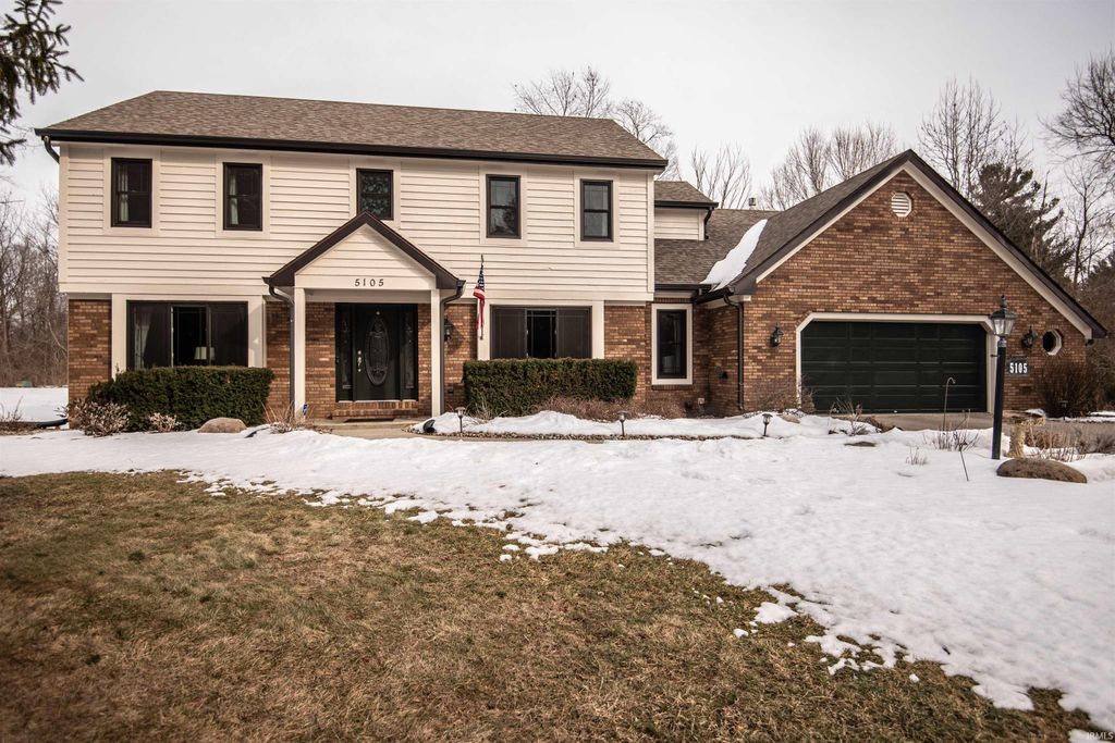 Photo of 5105 Bitter Creek Place, Fort Wayne, IN 46814 (MLS # 202604679)