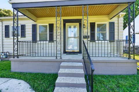 Tiny photo for 715 PARK Avenue, Lafayette, IN 47904 (MLS # 202624500)