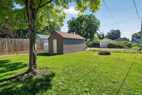 Tiny photo for 715 PARK Avenue, Lafayette, IN 47904 (MLS # 202624500)