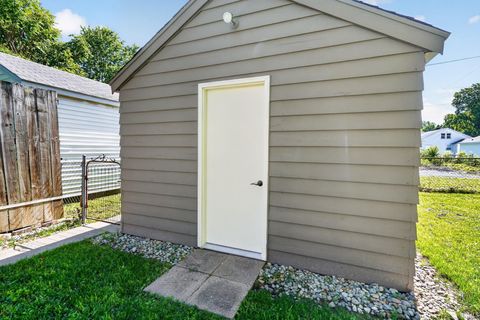 Tiny photo for 715 PARK Avenue, Lafayette, IN 47904 (MLS # 202624500)