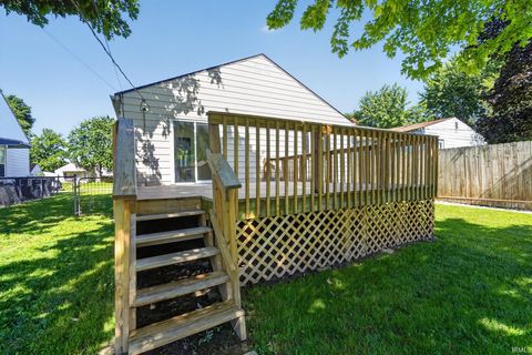 Tiny photo for 715 PARK Avenue, Lafayette, IN 47904 (MLS # 202624500)