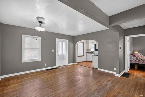 Tiny photo for 715 PARK Avenue, Lafayette, IN 47904 (MLS # 202624500)