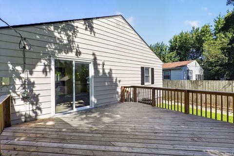Tiny photo for 715 PARK Avenue, Lafayette, IN 47904 (MLS # 202624500)