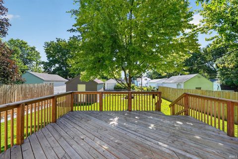 Tiny photo for 715 PARK Avenue, Lafayette, IN 47904 (MLS # 202624500)