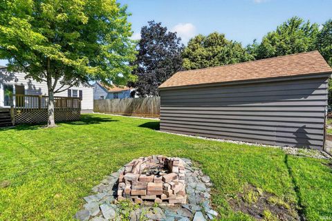 Tiny photo for 715 PARK Avenue, Lafayette, IN 47904 (MLS # 202624500)