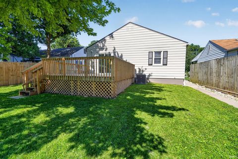 Tiny photo for 715 PARK Avenue, Lafayette, IN 47904 (MLS # 202624500)