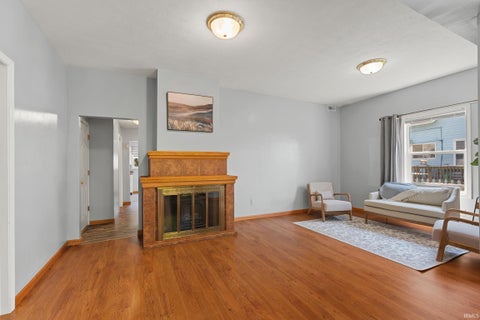 Tiny photo for 1307 Sunday Lane, Winona Lake, IN 46590 (MLS # 202631395)