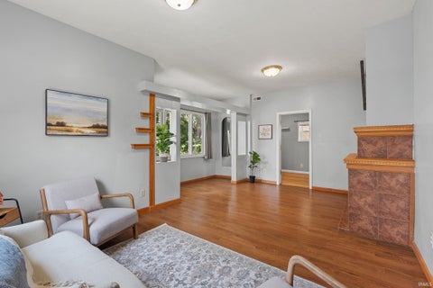Tiny photo for 1307 Sunday Lane, Winona Lake, IN 46590 (MLS # 202631395)