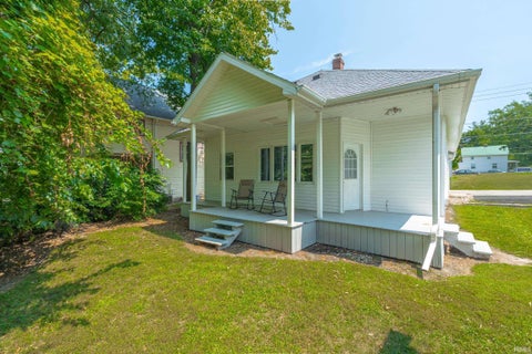 Tiny photo for 1307 Sunday Lane, Winona Lake, IN 46590 (MLS # 202631395)