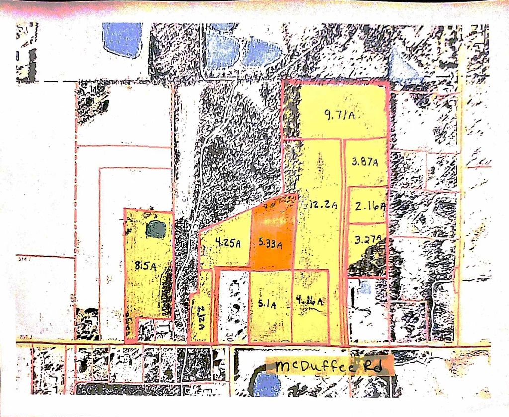 Photo of TBD McDuffee - (tract 3) Road, Churubusco, IN 46723 (MLS # 202601082)