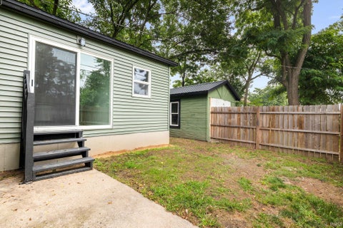 Tiny photo for 1812 Columbia Street, South Bend, IN 46613 (MLS # 202632146)