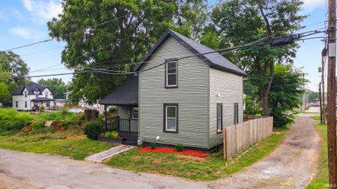 Tiny photo for 1812 Columbia Street, South Bend, IN 46613 (MLS # 202632146)