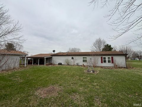 Tiny photo for 10708 N Colby Avenue, Muncie, IN 47303 (MLS # 202609241)
