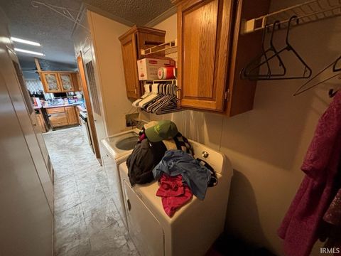 Tiny photo for 10708 N Colby Avenue, Muncie, IN 47303 (MLS # 202609241)