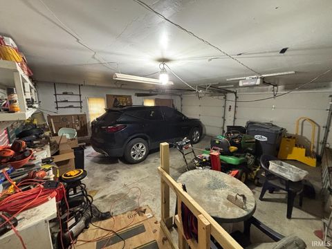 Tiny photo for 10708 N Colby Avenue, Muncie, IN 47303 (MLS # 202609241)