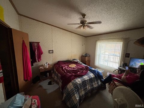 Tiny photo for 10708 N Colby Avenue, Muncie, IN 47303 (MLS # 202609241)