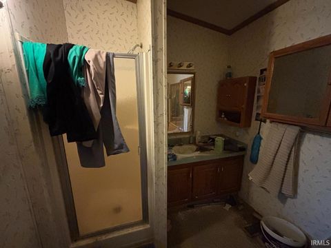 Tiny photo for 10708 N Colby Avenue, Muncie, IN 47303 (MLS # 202609241)