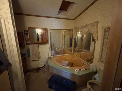 Tiny photo for 10708 N Colby Avenue, Muncie, IN 47303 (MLS # 202609241)