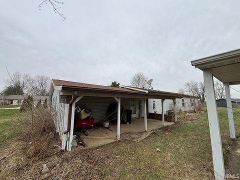 Tiny photo for 10708 N Colby Avenue, Muncie, IN 47303 (MLS # 202609241)