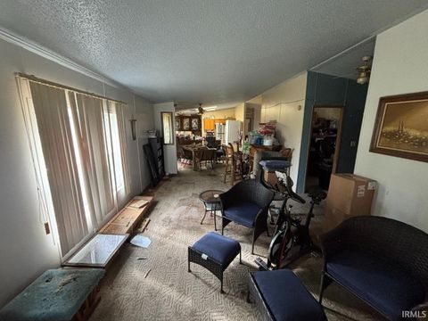 Tiny photo for 10708 N Colby Avenue, Muncie, IN 47303 (MLS # 202609241)